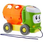 Multicolored Fisher-Price Werkvoertuigen Trekspeelgoed Artikelen voor Babies 
