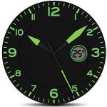 Moderne Groene Design klokken 