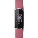 Roze Fitbit waterdichte Polshorloges voor Zwemmen voor Dames 
