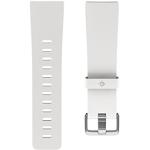Witte Aluminium Fitbit Versa™ Horloges 