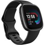 Blauwe GPS Fitbit Versa™ Smartwatches voor Fitness in de Sale 