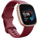 Aluminium GPS Fitbit Versa™ waterdichte Smartwatches in de Sale 