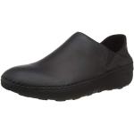 Zwarte FitFlop Loafers  in maat 42 met Instap in de Sale voor Dames 
