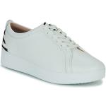 Witte FitFlop Lage sneakers  in maat 37 met Hakhoogte tot 3cm in de Sale voor Dames 