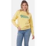 Klassieke Gele Sweaters Bio voor Dames 