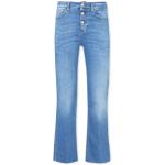 Blauwe Liu Jo Jeans Flared jeans in de Sale voor Dames 
