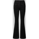 Zwarte Guess Flared jeans voor Dames 
