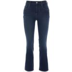 Skinny fit Blauwe Elasthan Liu Jo Jeans Flared jeans Sustainable in de Sale voor Dames 