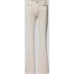 Sexy Witte Guess Flared jeans voor Dames 