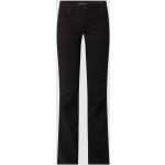 Zwarte Polyester Stretch MAVI Flared jeans in de Sale voor Dames 