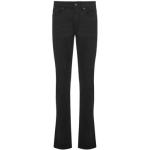 Skinny fit Zwarte Saint Laurent Paris Flared jeans  in maat S in de Sale voor Dames 