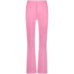 Flared Roze Tramontana Wijde pantalons  in maat 3XL voor Dames 
