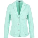 Licht-turquoise Fleece River Woods Blazers  in maat S in de Sale voor Dames 