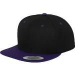 Urban Paarse Flexfit Snapback cap  voor de Zomer  in Onesize in de Sale voor Heren 