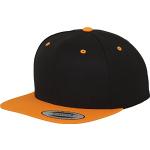 Urban Neonoranje Flexfit Snapback cap  voor de Zomer  in Onesize in de Sale voor Heren 