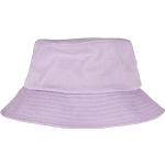 Lila Flexfit Bucket hats  voor de Zomer  in Onesize in de Sale voor Dames 