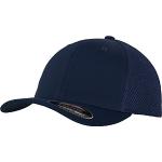 Donkerblauwe Flexfit Fitted caps  in maat XL in de Sale voor Heren 