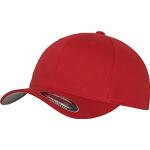 Rode Lycra Flexfit Baseball caps Sustainable in de Sale voor Dames 