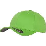 Groene Lycra Flexfit Baseball caps Sustainable in de Sale voor Dames 