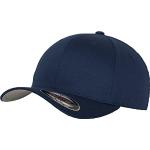 Marine-blauwe Lycra Flexfit Baseball caps Sustainable in de Sale voor Dames 