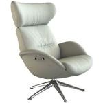 Witte Aluminium Comfort stoelen 
