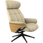 Bruine Chenille Verstelrugleunings Comfort stoelen 
