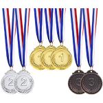 Kunststof Medailles 