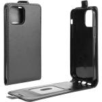 Zwarte iPhone 12 Mini hoesjes type: Flip Case 