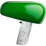 Groene marmeren Flos Design tafellampen in de Sale 