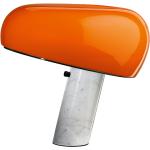 Oranje marmeren Flos Design tafellampen in de Sale 