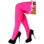 Roze Polyester Accessoires carnaval  in Onesize met Strikken voor Dames 