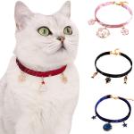 Halsbanden voor katten 