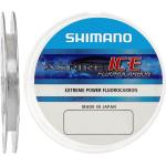 Witte Shimano Vislijnen met motief van Vis 