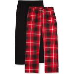 Rode Pyjamabroeken  in maat XL Sustainable voor Heren 
