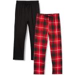 Rode Pyjamabroeken  in maat XXL Sustainable voor Heren 