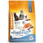 Fokker +Fresh Fish kattenvoer 2 x 2,5 kg
