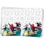 Multicolored Kunststof Spider-Man Tafelkleden & Tafellakens 