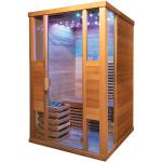 Cederhouten Infrarood sauna's 