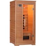 Cederhouten Infrarood sauna's 