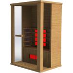 Infrarood sauna's 
