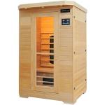 Infrarood sauna's 