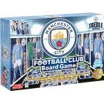 Football Billionaire Bordspellen, familiebordspellen voor kinderen en volwassenen, leeftijd 6+, handels- en familiestrategiebordspel voor 2-4 spelers (Manchester City)