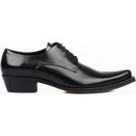 Klassieke Zwarte Derby schoenen voor Heren 