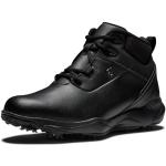 FootJoy Heren FJ Boot Golfschoen, Zwart, 8.5 UK, Zwart, 41 EU
