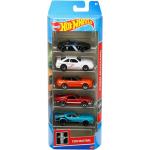 Ford Mustang 5-Piece Toy Cars Collection 1:64 Scale Exclusive 3941