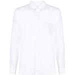 Formal Shirts 120% Lino , White , Heren
