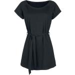 Casual Zwarte Jersey Mini jurken  in maat 3XL Kort voor Dames 