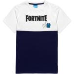 Fortnite Boys Colour Block T-Shirt