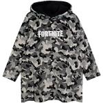 Grijze Fleece Fortnite Kinder hoodies voor Jongens 