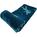 Blauwe Polyester Fortnite Dekens  in 130x170 met motief van Recept 